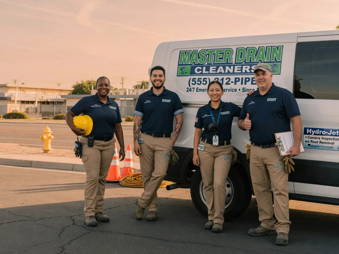 Drain Cleaning company in Saint Vincent, MN