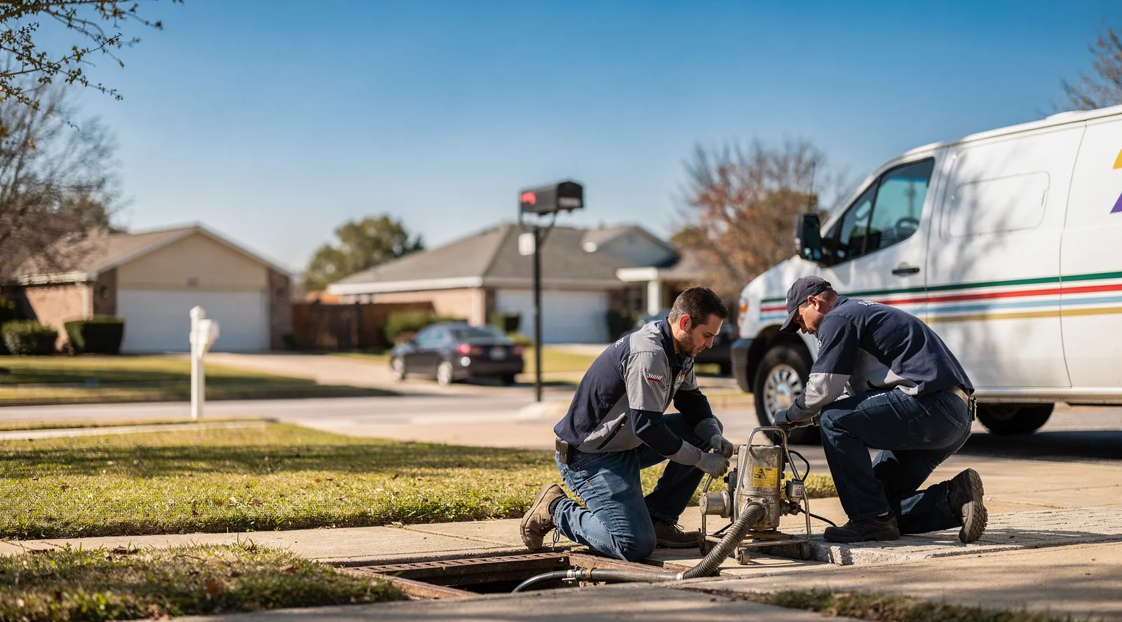 Drain Cleaning in Saint Vincent, MN near me
